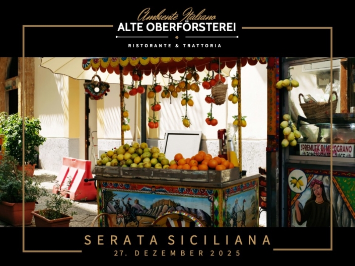 Serata Siciliana 2025