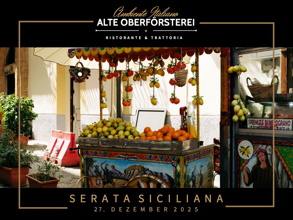 Serata Siciliana 2025