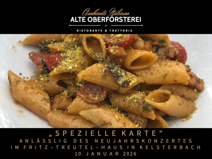 Spezielle Karte 2026