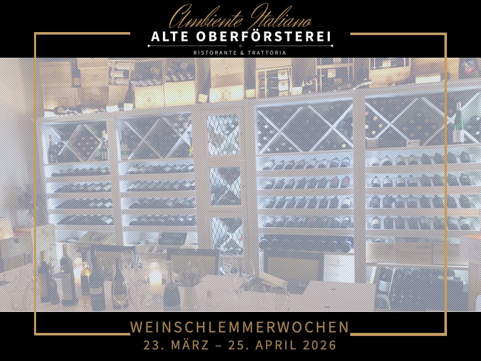 Für mehr Details klicken - Weinschlemmerwochen 2026